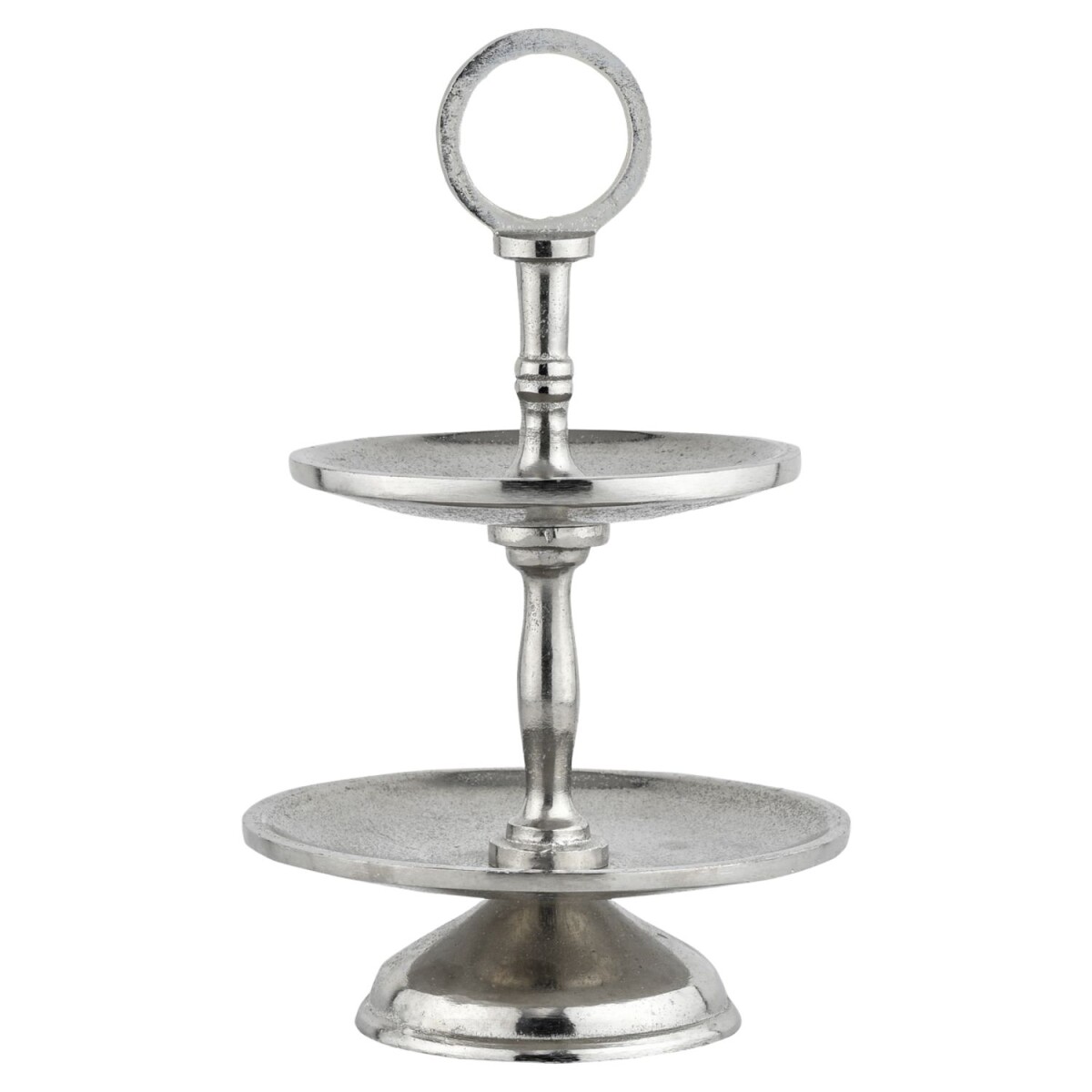 Półka Annika 26 cm, aluminium, sr box