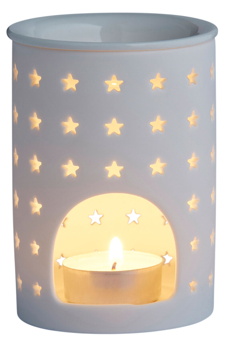 Lampa zapachowa z ceramiki Tuan -4-