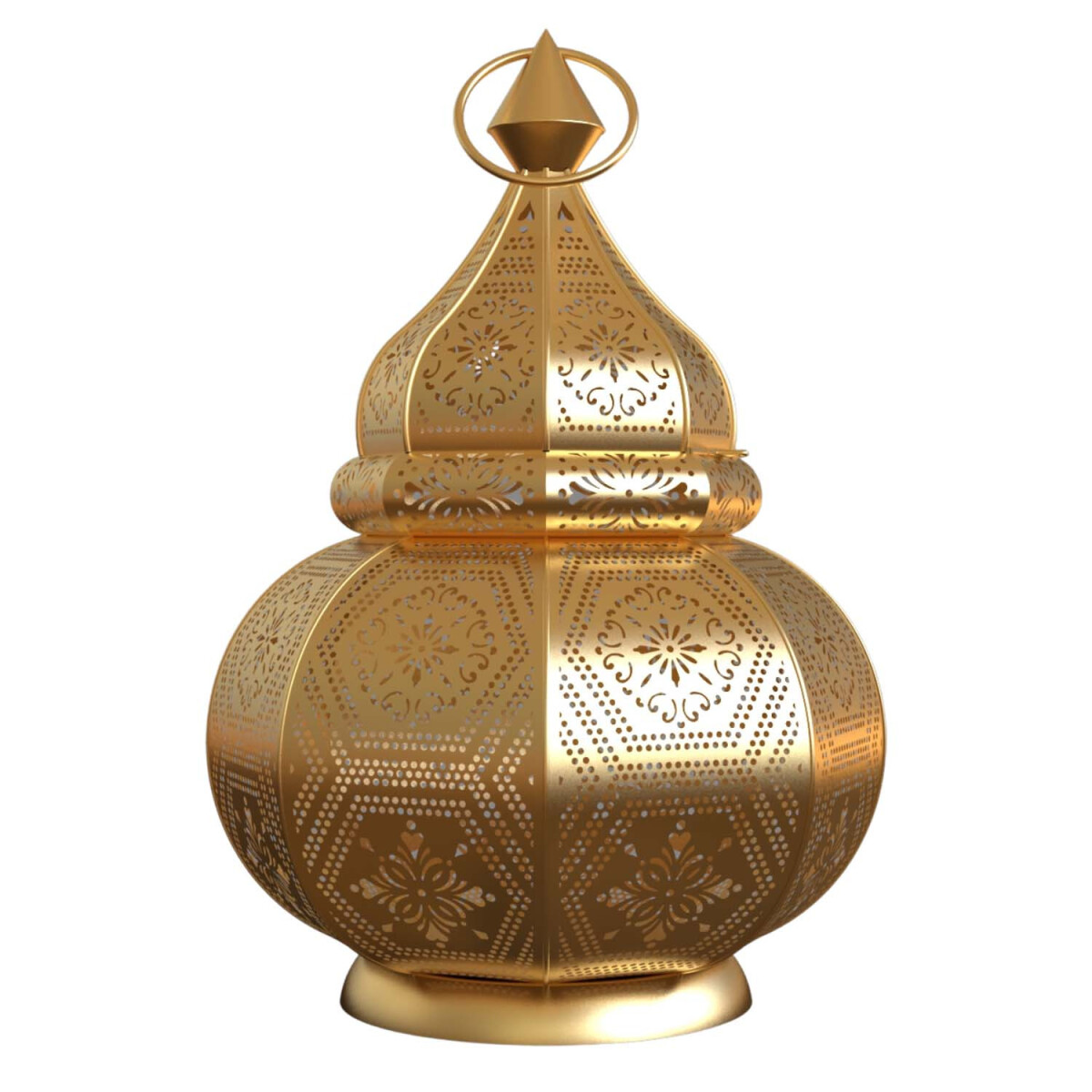 Orientalna lampionowa dekoracja Maha Gol box