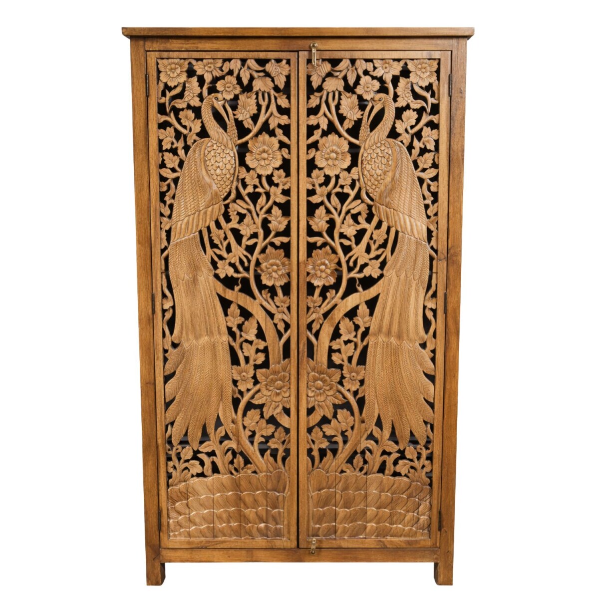 Komoda Ravina 190 cm z litego drewna, st box