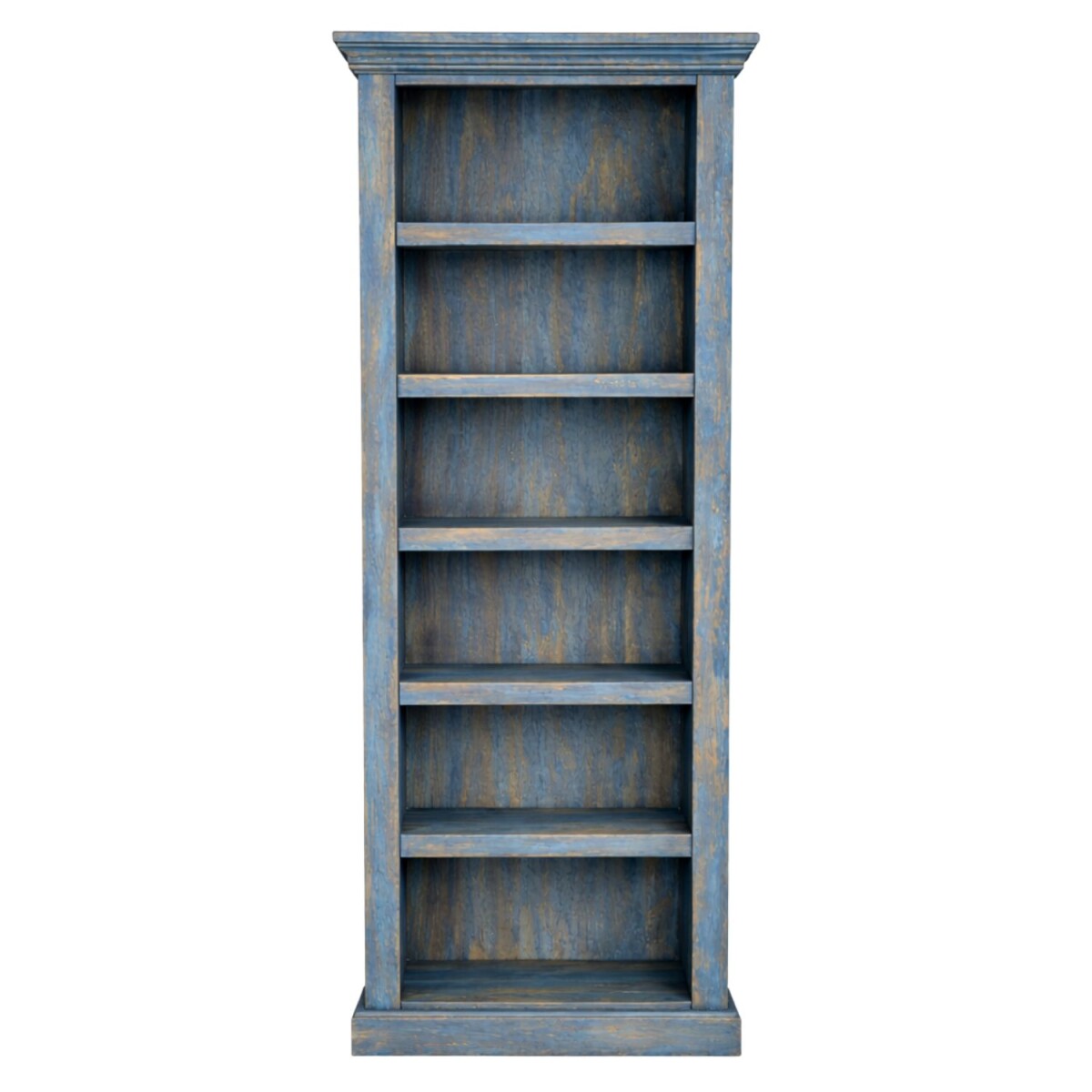 Półka łazienkowa Kirpal, niebiesk box
