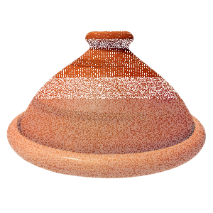 Marokańska tajine Tuareg – 30 cm