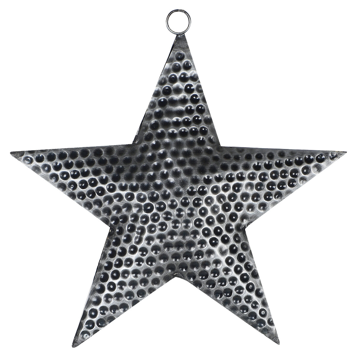 Ozdoba choinkowa – gwiazdka, 18 cm box