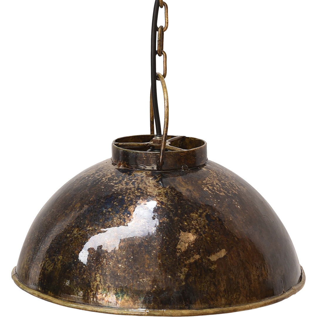 Mała lampa wisząca Thormann – ciem box