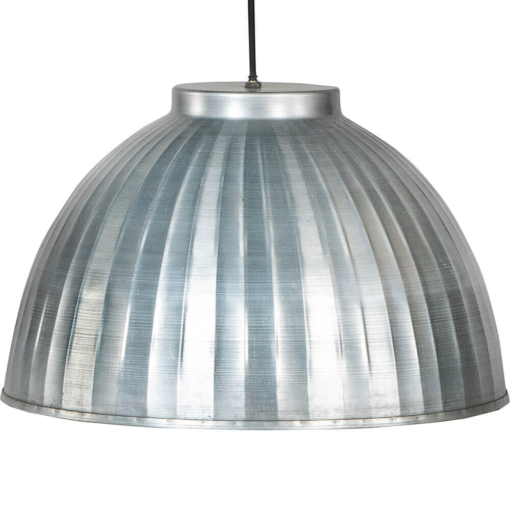 Lampa wisząca Blaze – cynk box