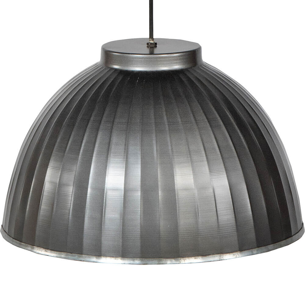 Lampa wisząca Blaze – szara box