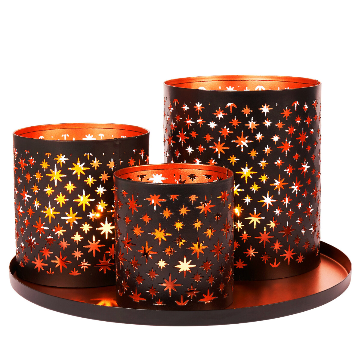 Zestaw upominkowy z lampionami – z box