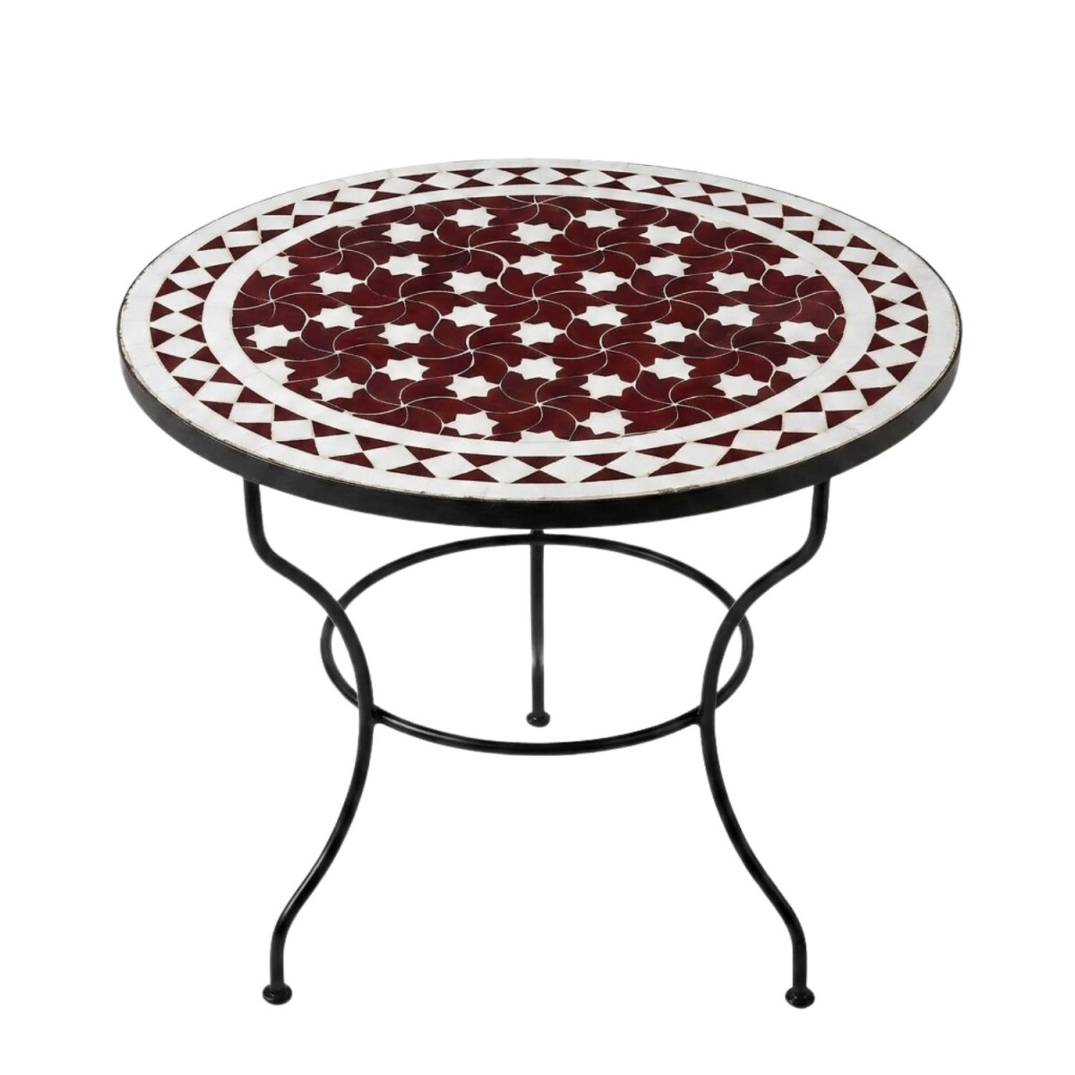 Marokkanischer Mosaik Couchtisch Estrell box
