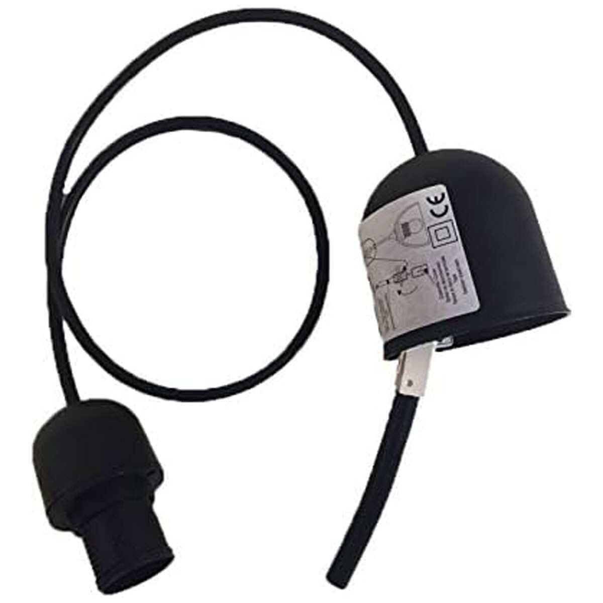 Lampy sufitowe z wahadłem sznurkowym, in box