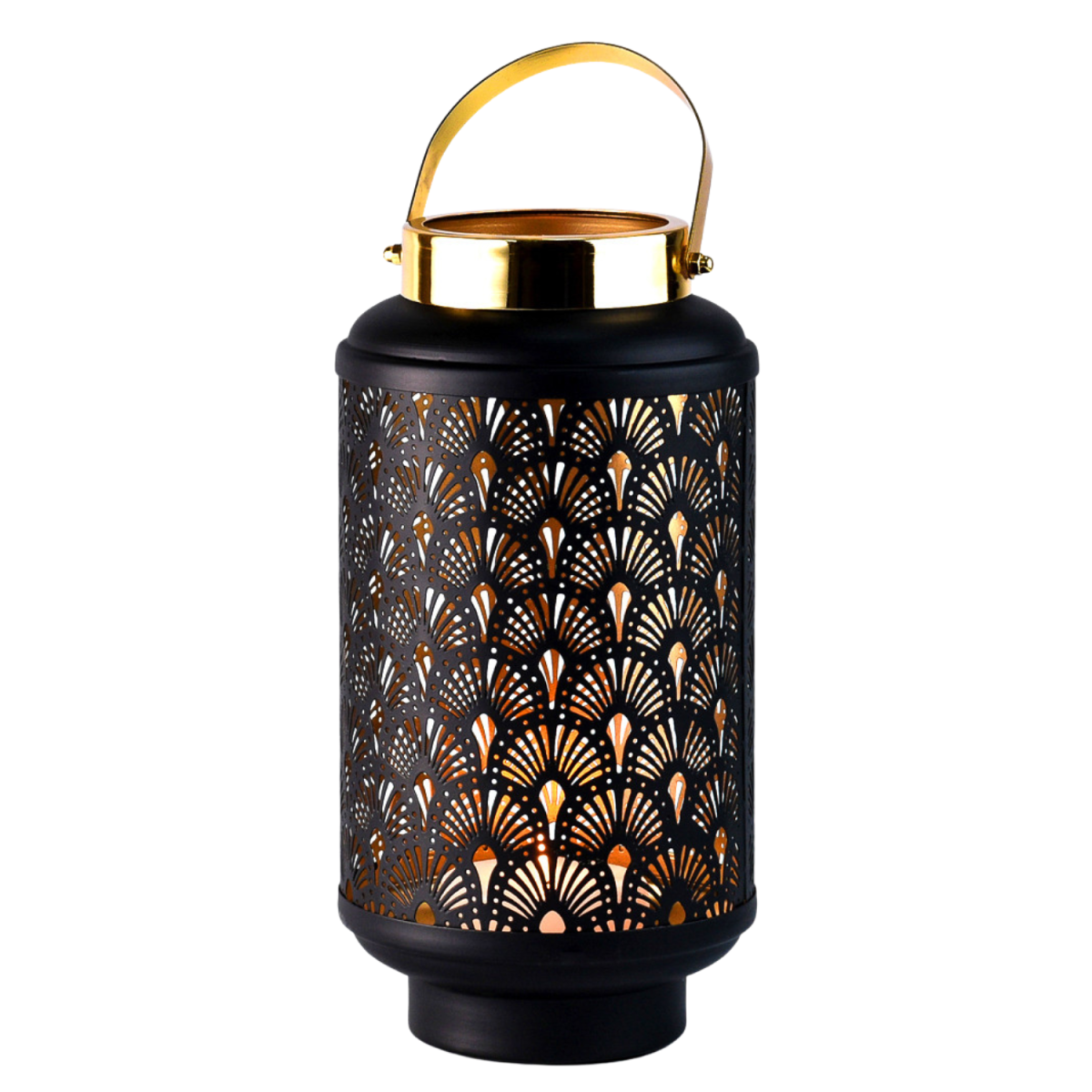 Orientalna latarnia ogrodowa – dek box