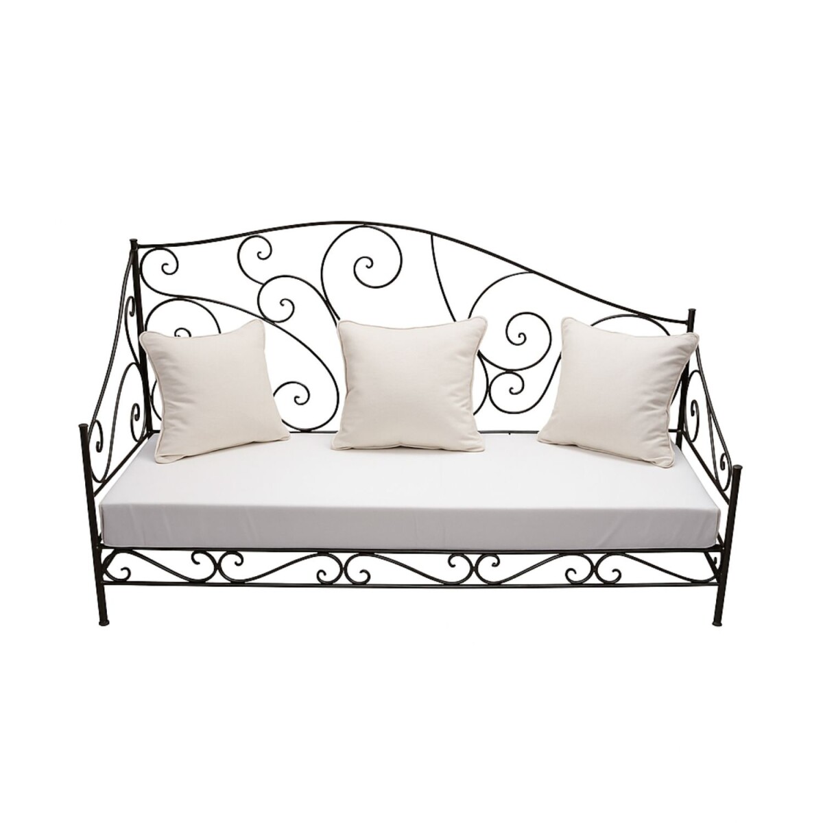 Murcia – ręcznie wykonana sofa z ż box