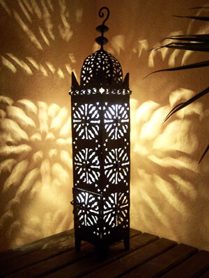 Lampa Orient Frane 74 cm box