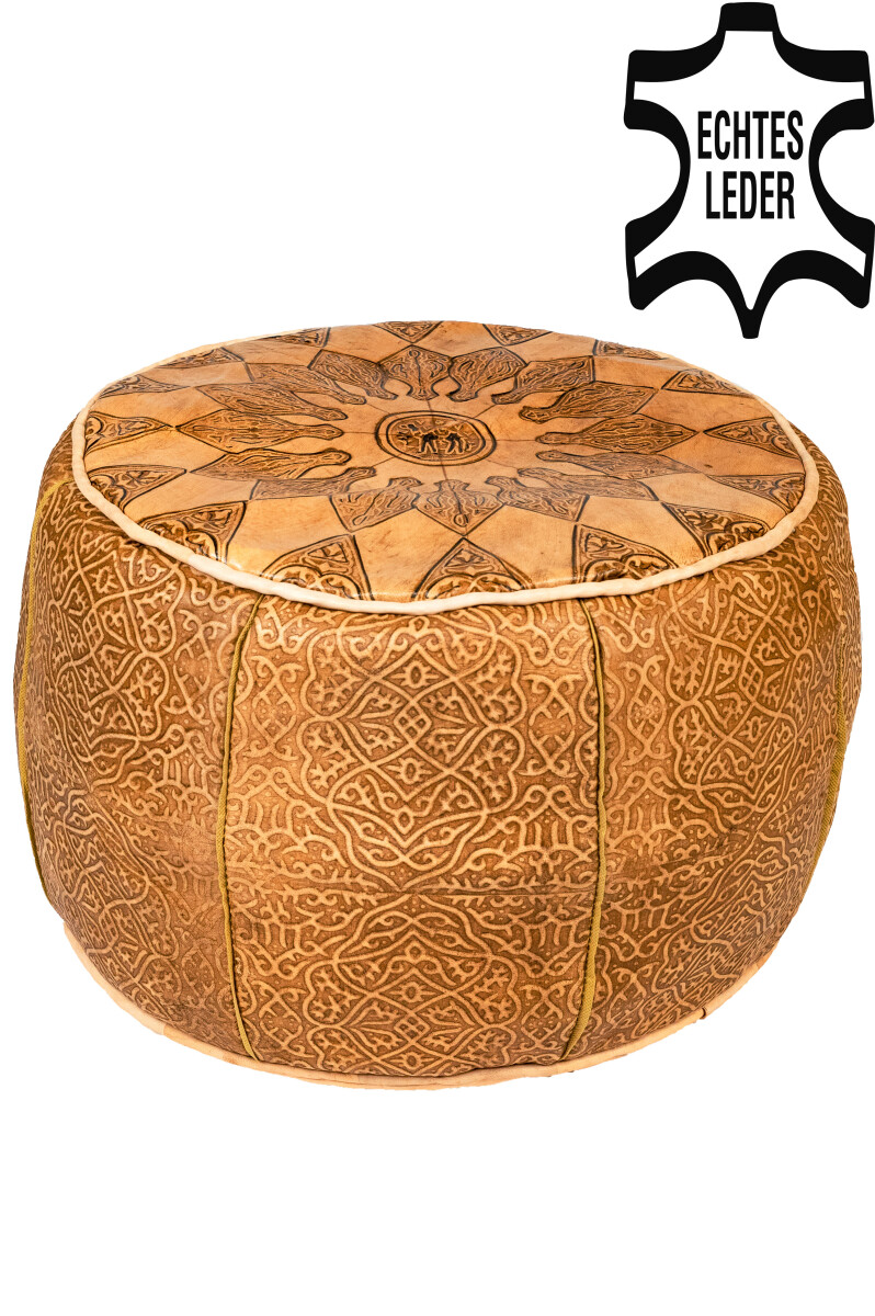 Orientalna poduszka do siedzenia typu pu box