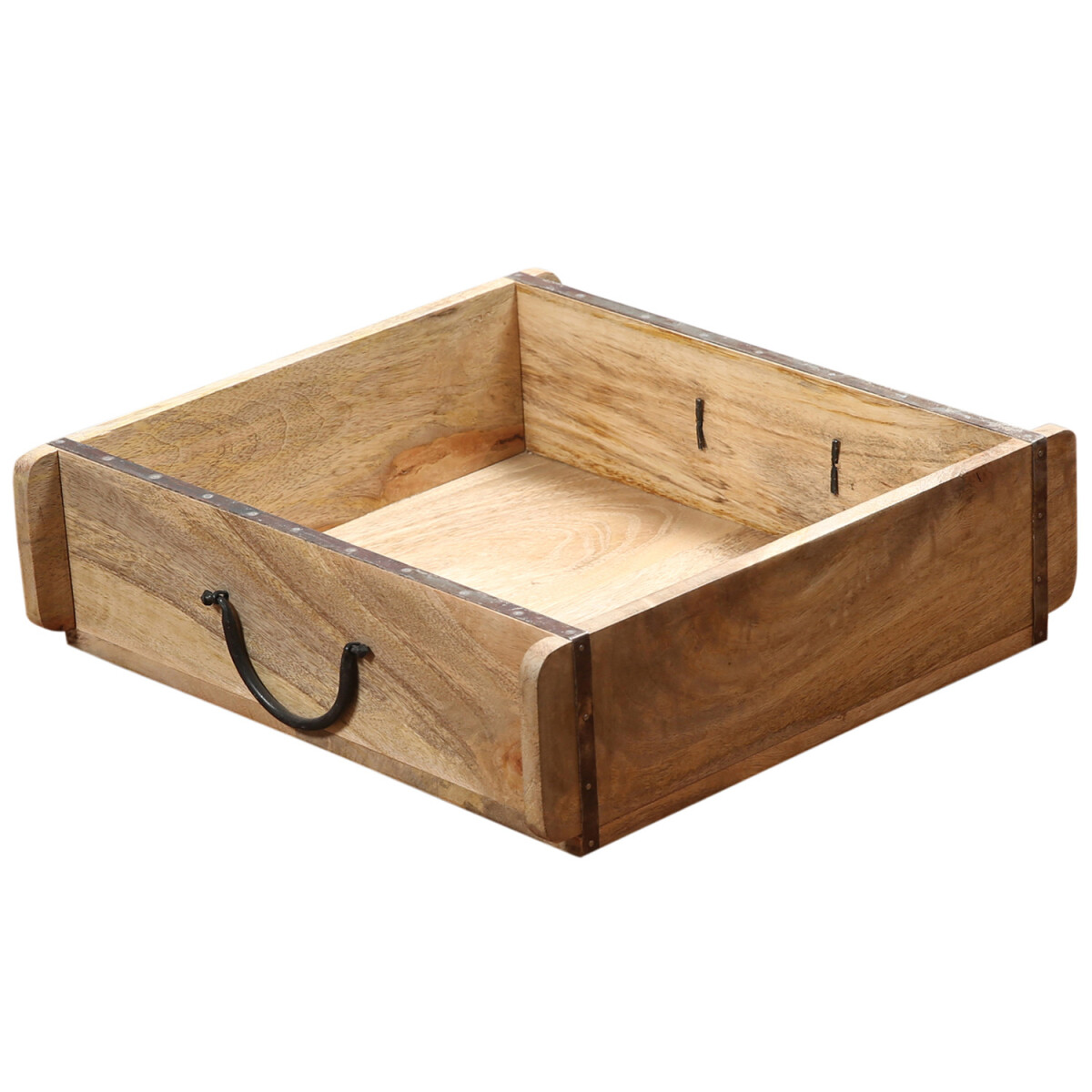 Taca dekoracyjna w stylu vintage, taca d box