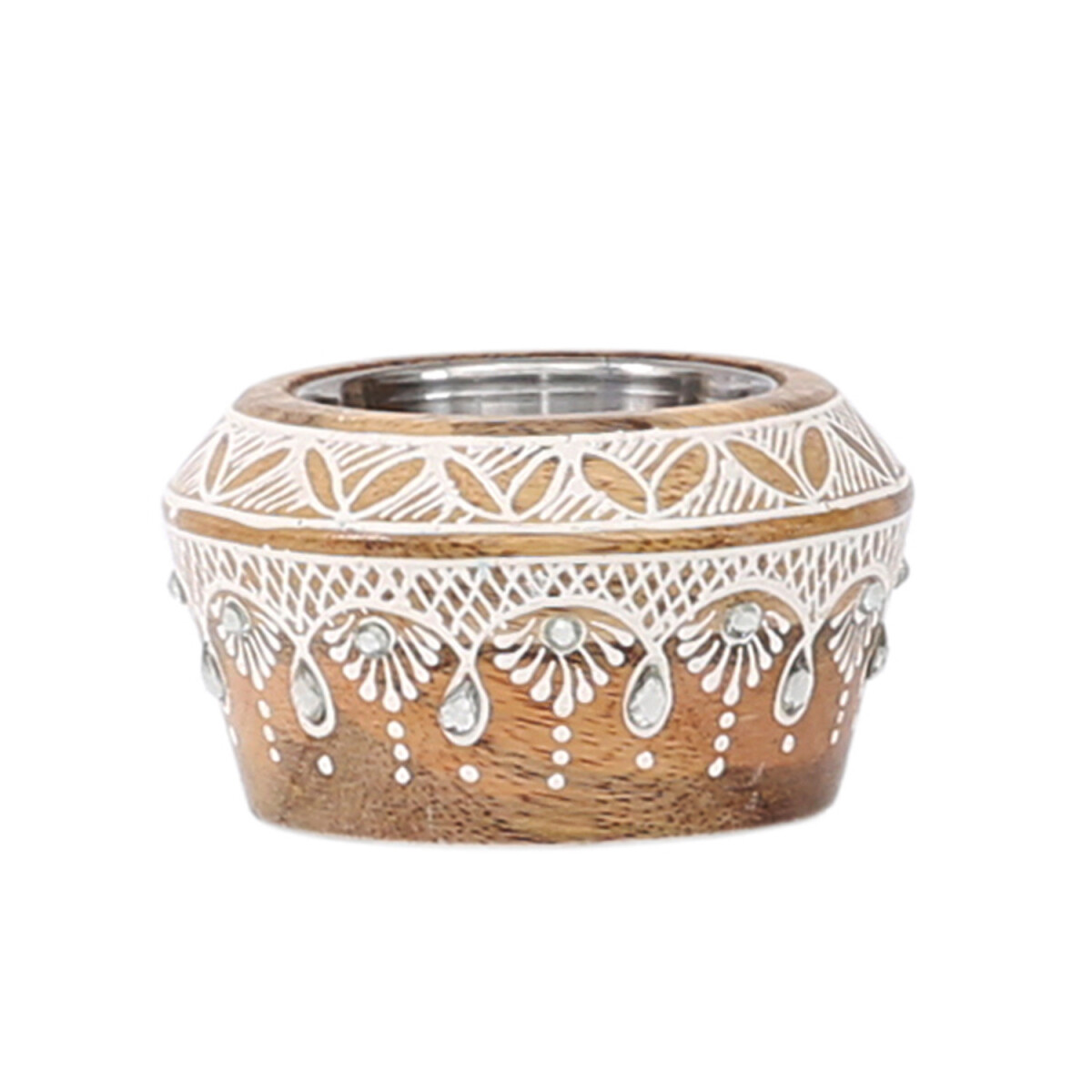 Świecznik w stylu boho Anasuya box
