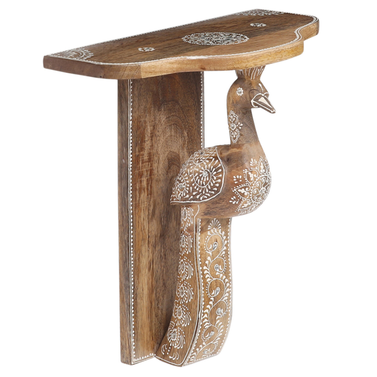 Boho – półka ścienna, dekor box
