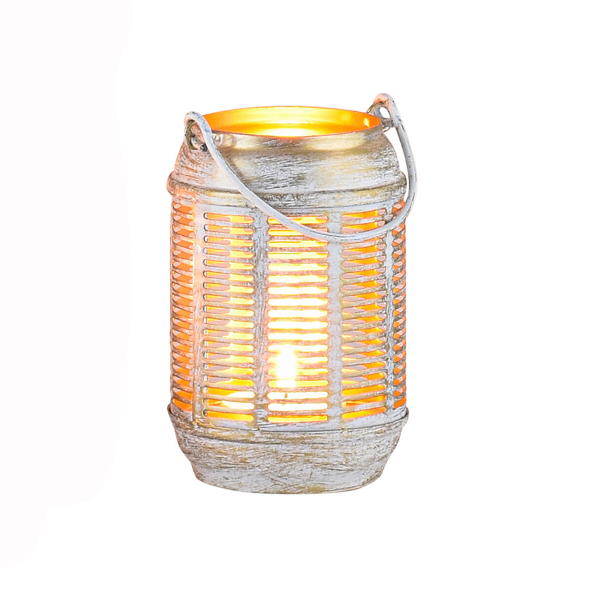 Lampiony w stylu boho, lampiony ogrodowe box