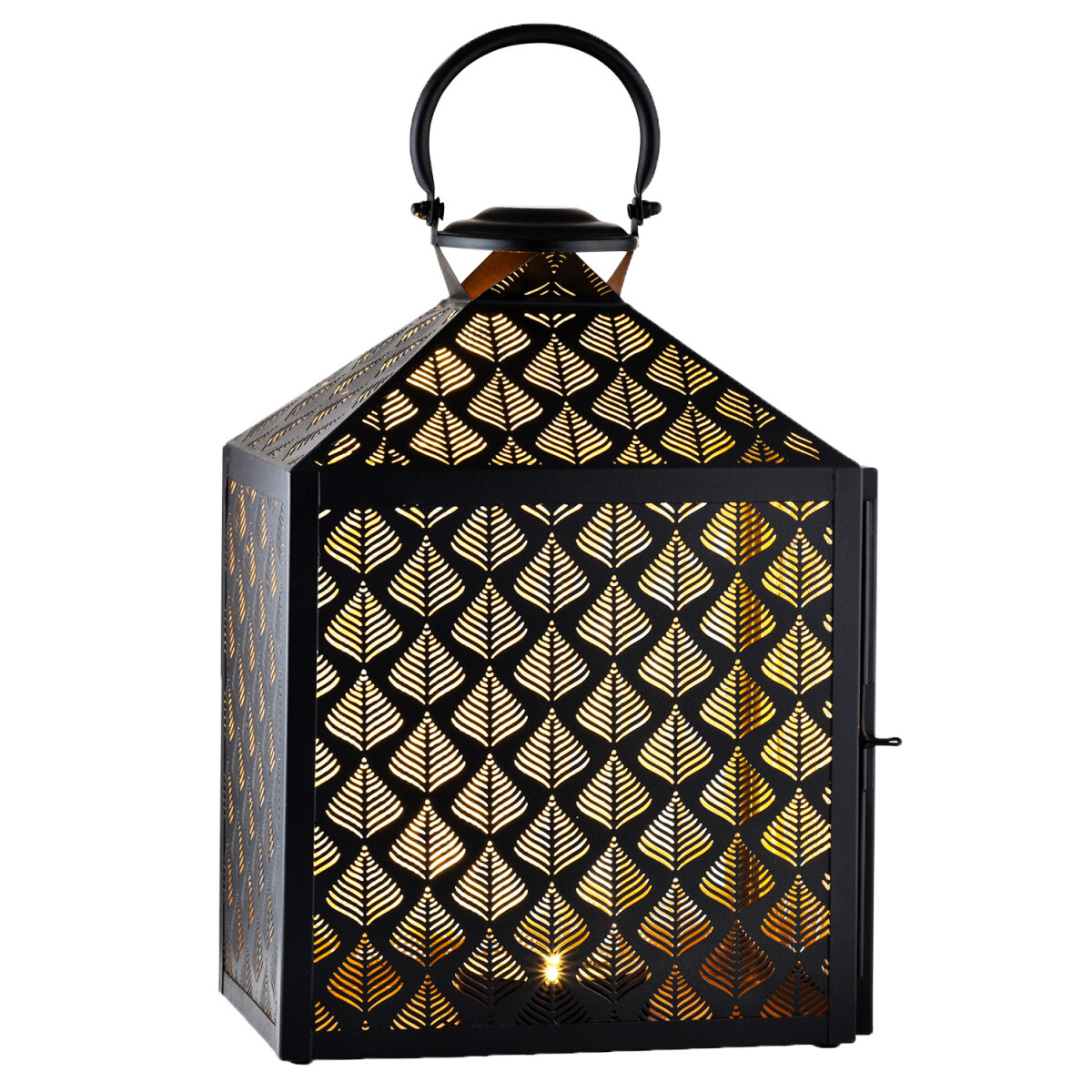 Orientalna dekoracja – lampion, św box