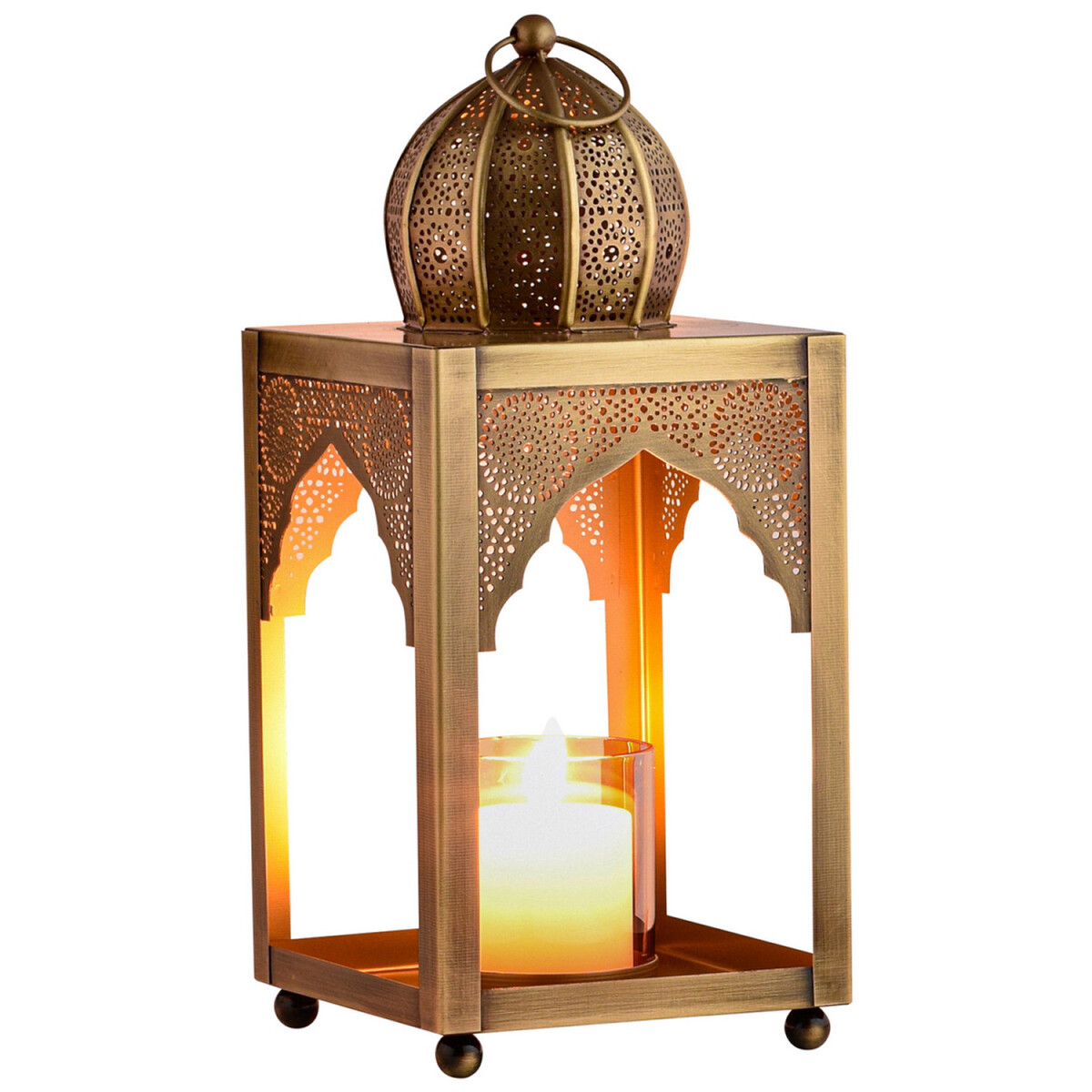 Orientalna lampionowa dekoracja Yasma