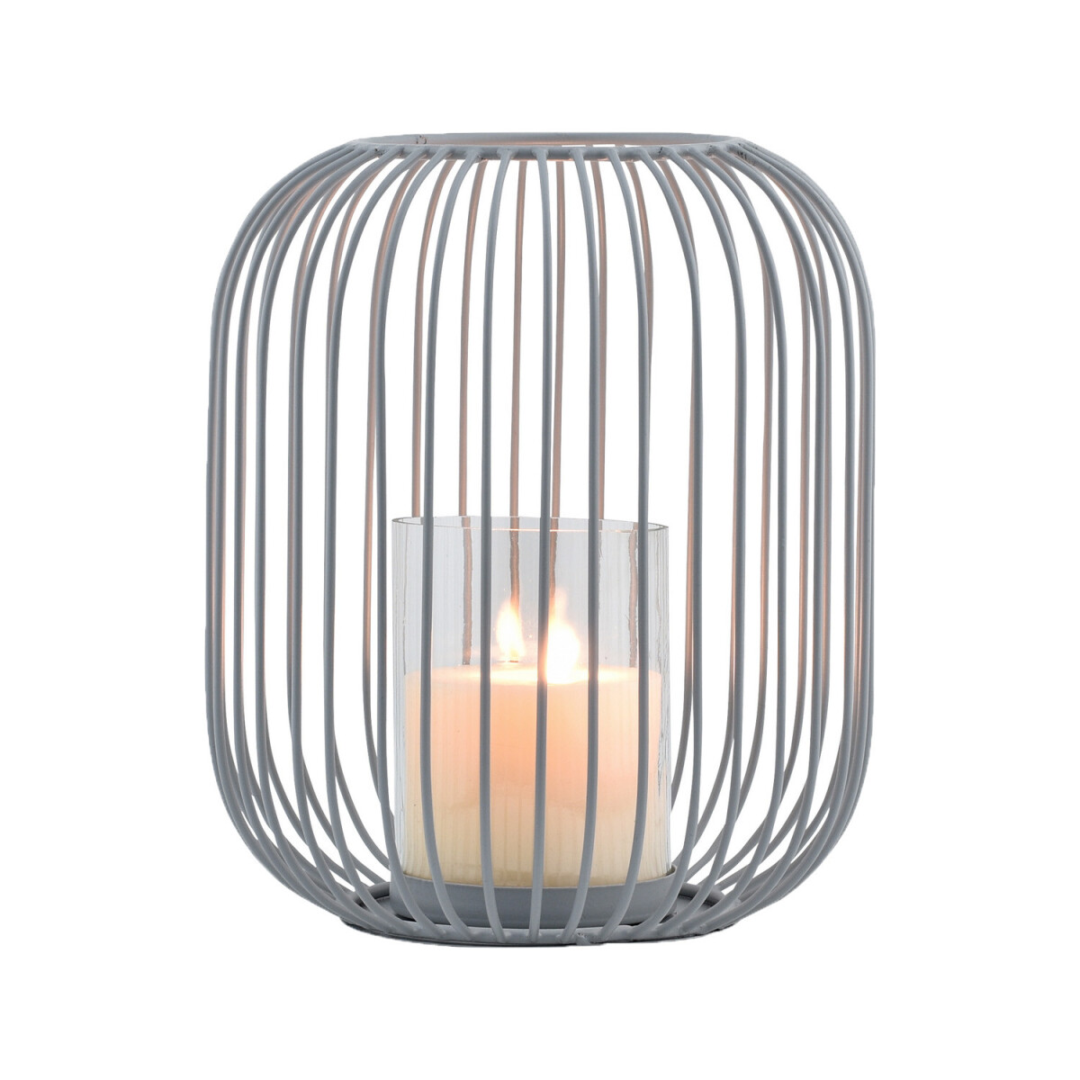 Dekoracja ogrodowa – lampion na św box