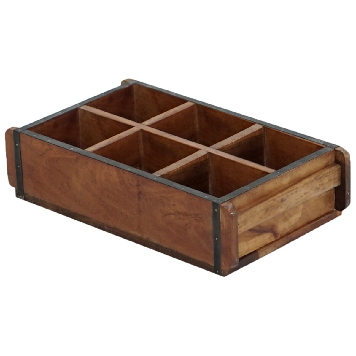 Pudełko do przechowywania w stylu vintag box