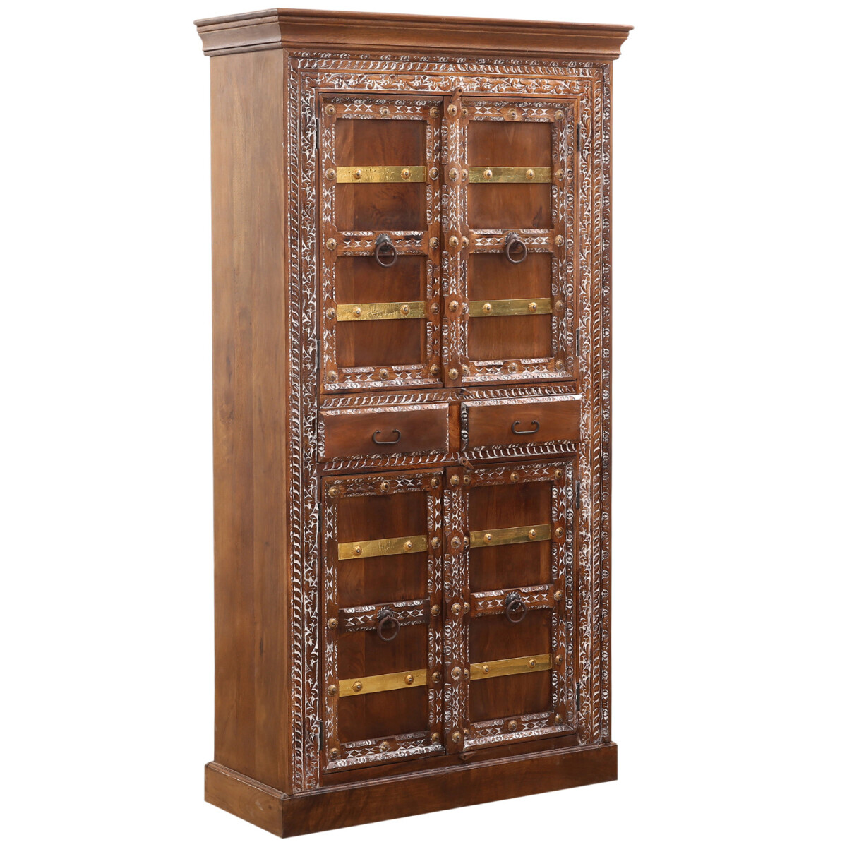 Meble w stylu orientalnym – drewni box