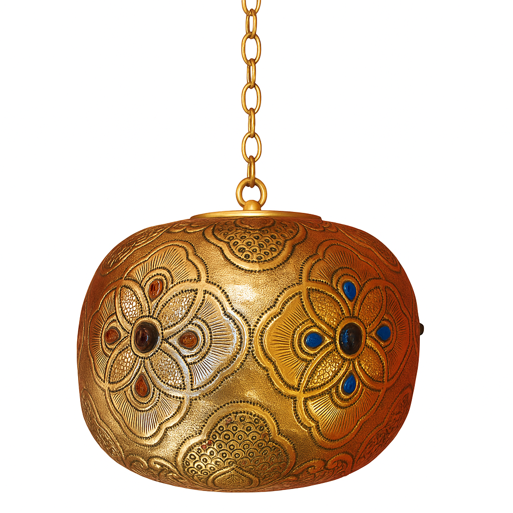 Lampa orientalna Ishraq – w kolorz box