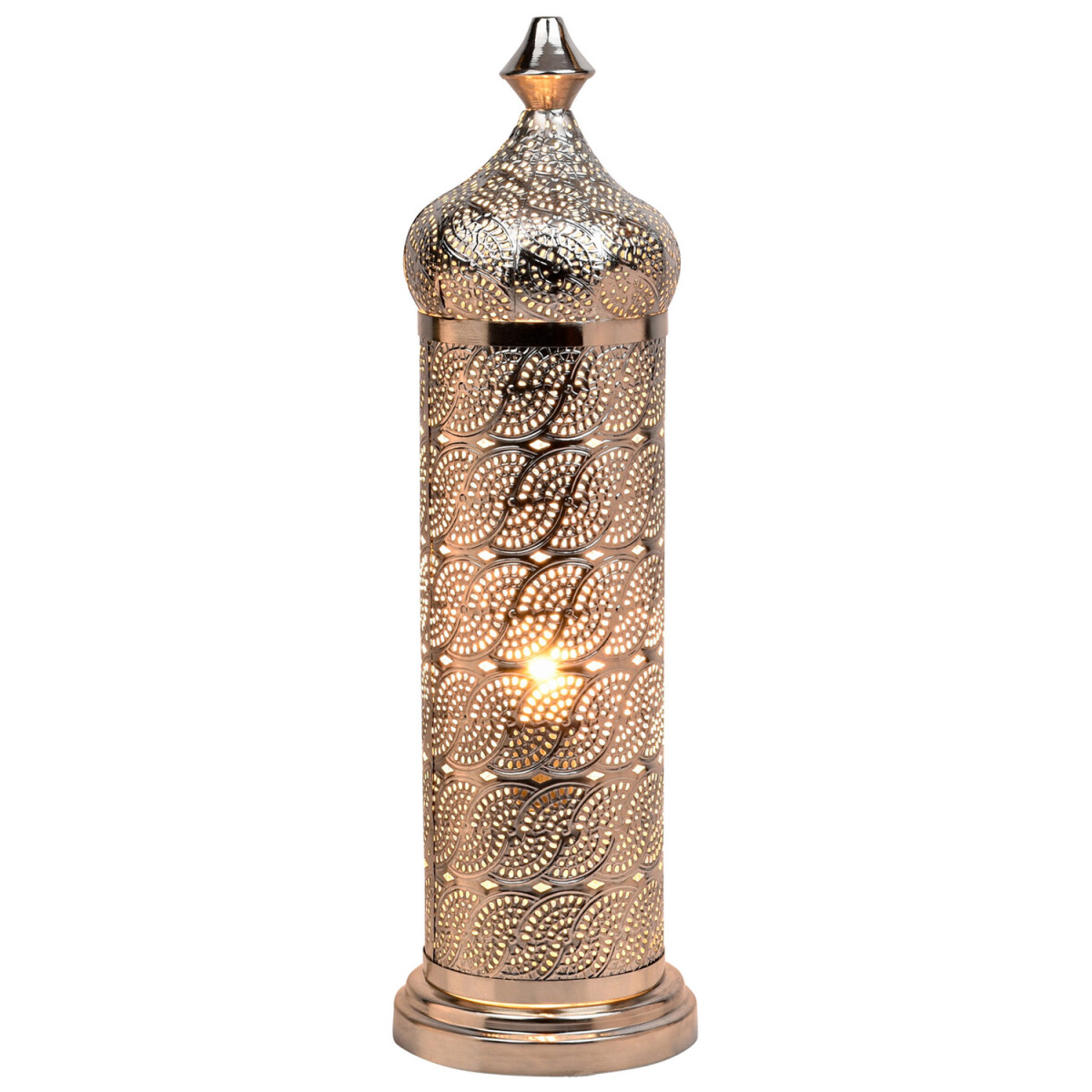Lampa stojąca w stylu orientalnym Jafar, box