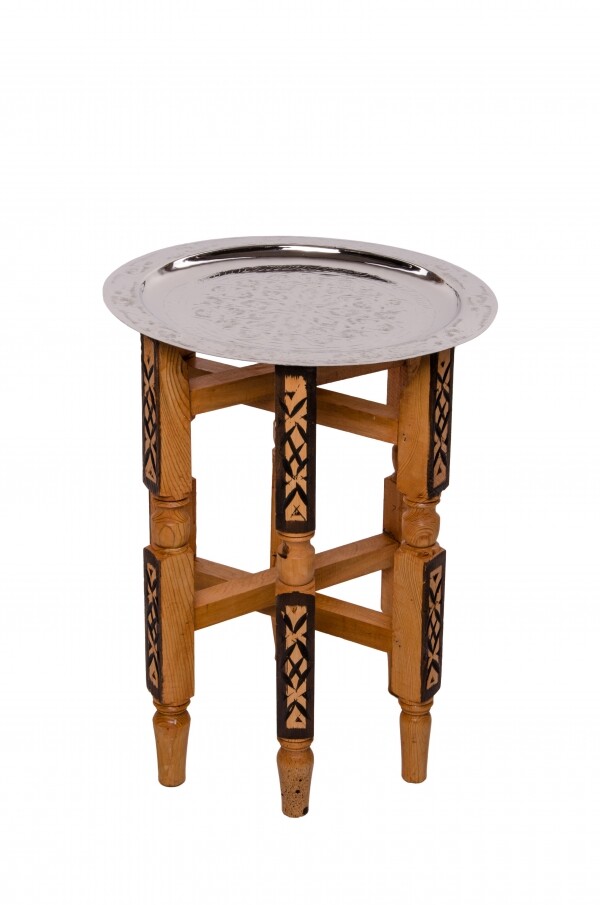 Stolik Orient Iman – w kolorze sre box