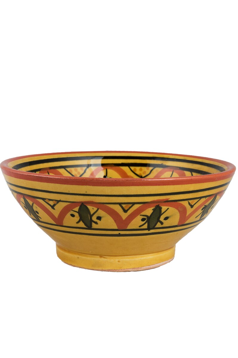 Marokańska miska ceramiczna Amoda &ndash box