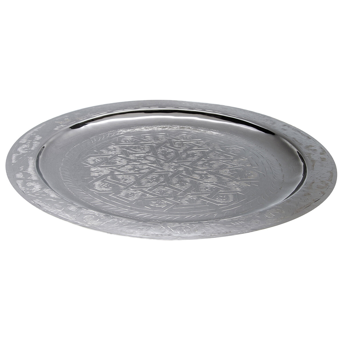 Taca w stylu orientalnym Mehdia 40 cm, w box