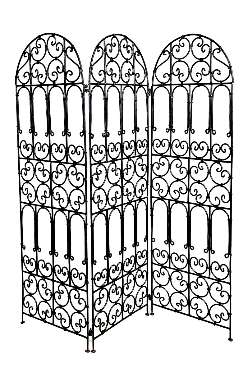 Orientalny parawan Agadir 120 cm box
