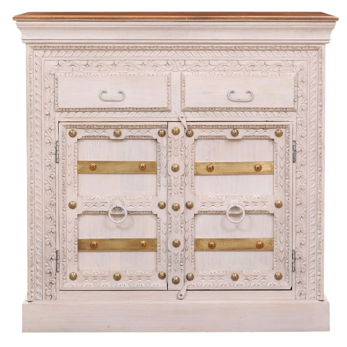 Komoda w stylu indyjskim Benicioni &ndas box