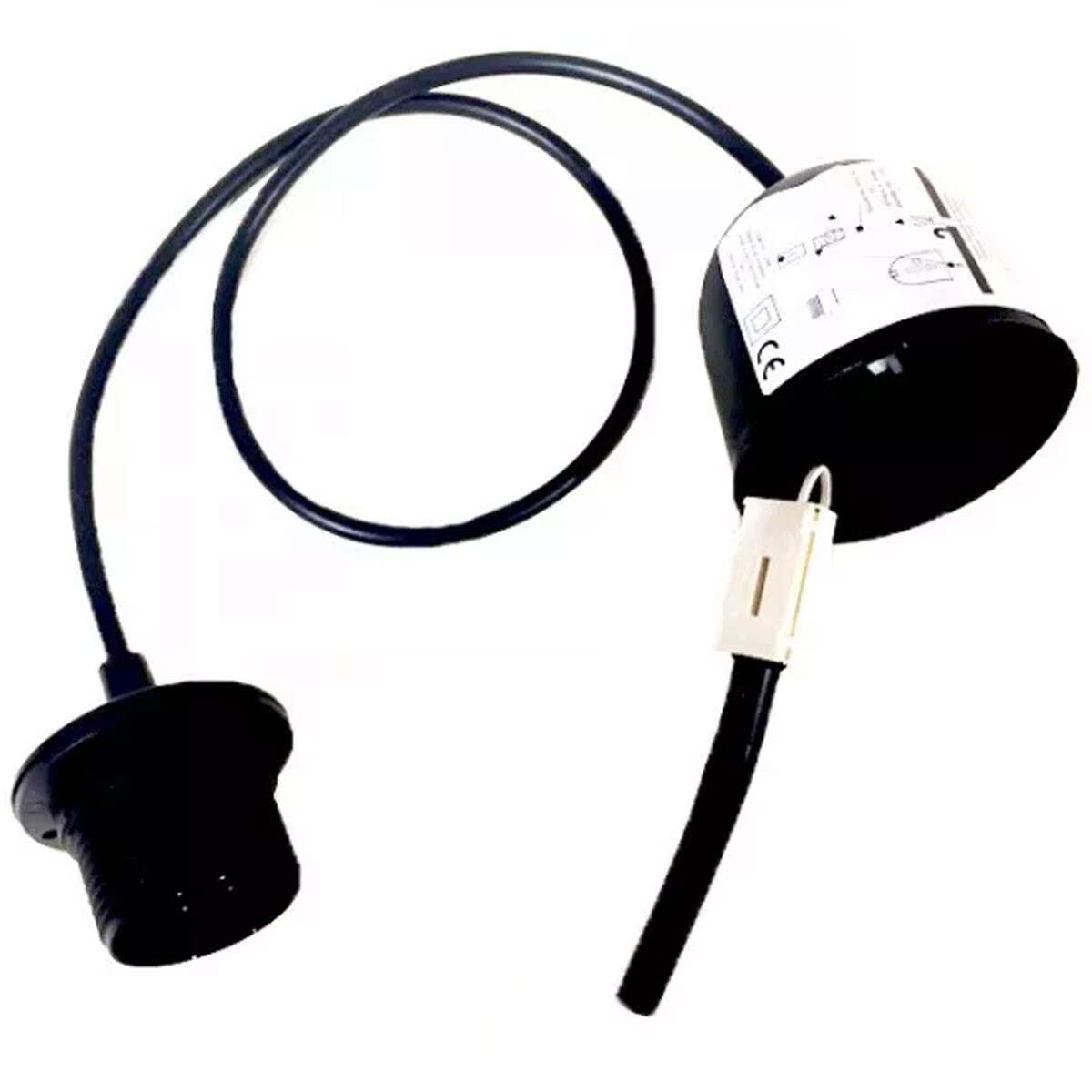 Lampy sufitowe z wahadłem sznurkowym, in box