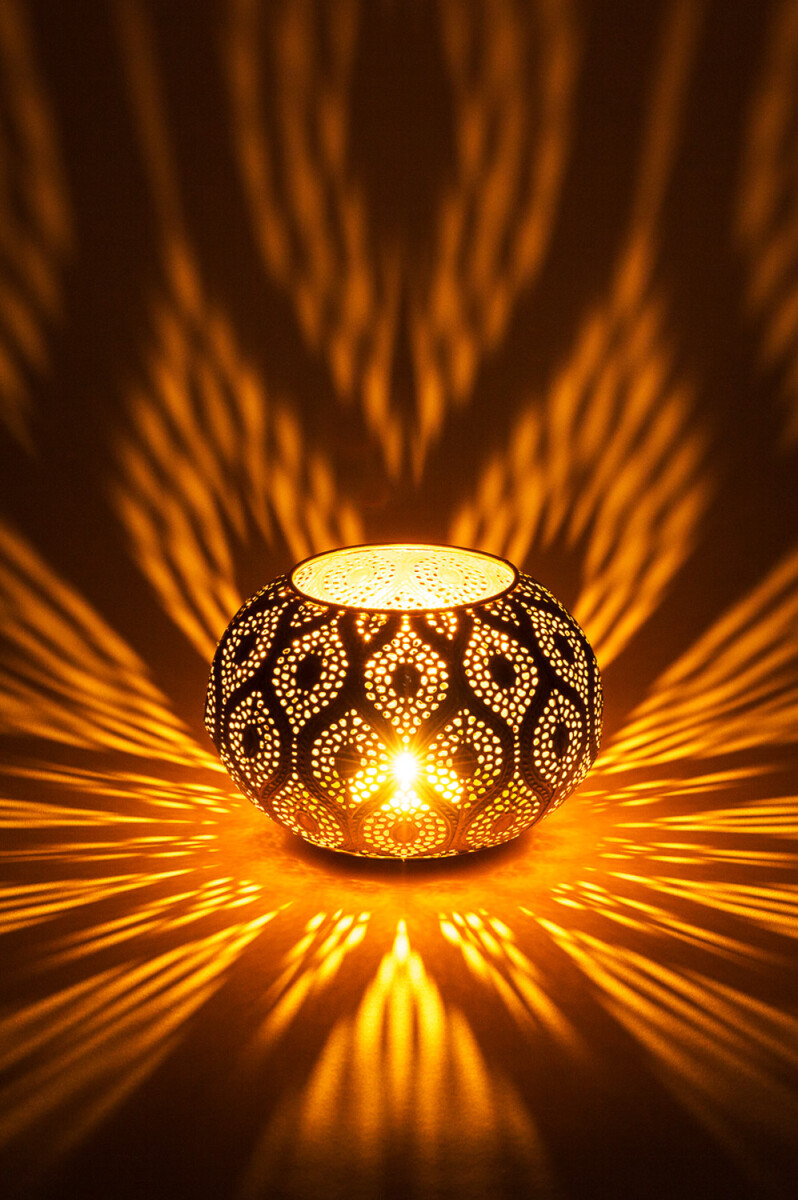 Lampion MAADES Design Afzal box