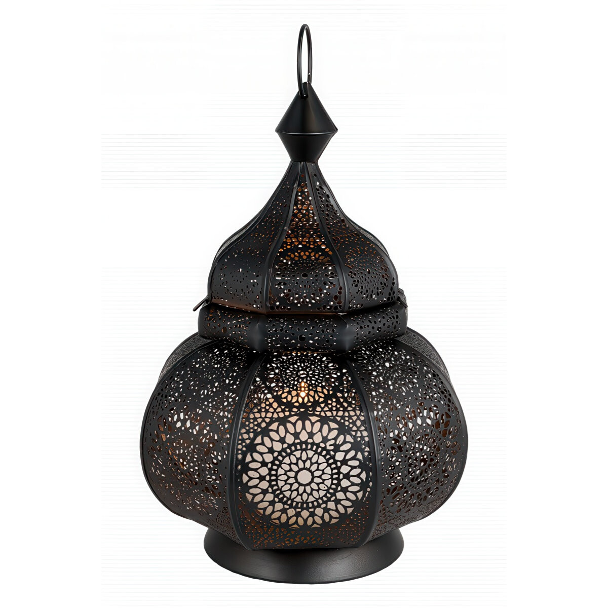 Orientalna indyjska lampion Ziva box