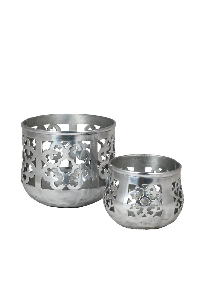 Zestaw 2 sztuk orientalnych lampion&oacu box