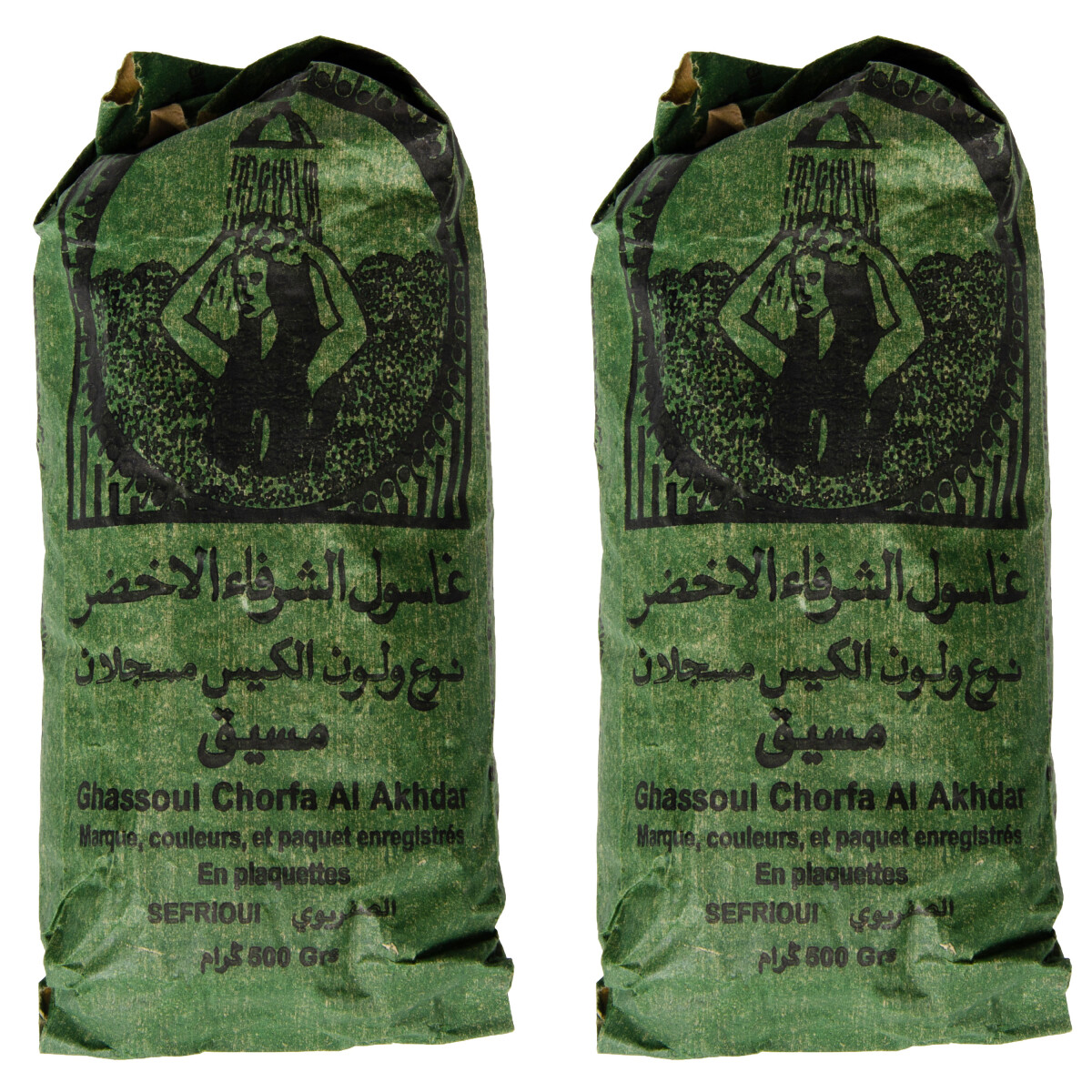 Ghassoul Chourafa w granulkach 1000 g