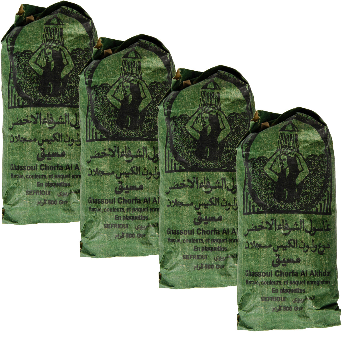 Ghassoul Chourafa w granulkach 2000 g