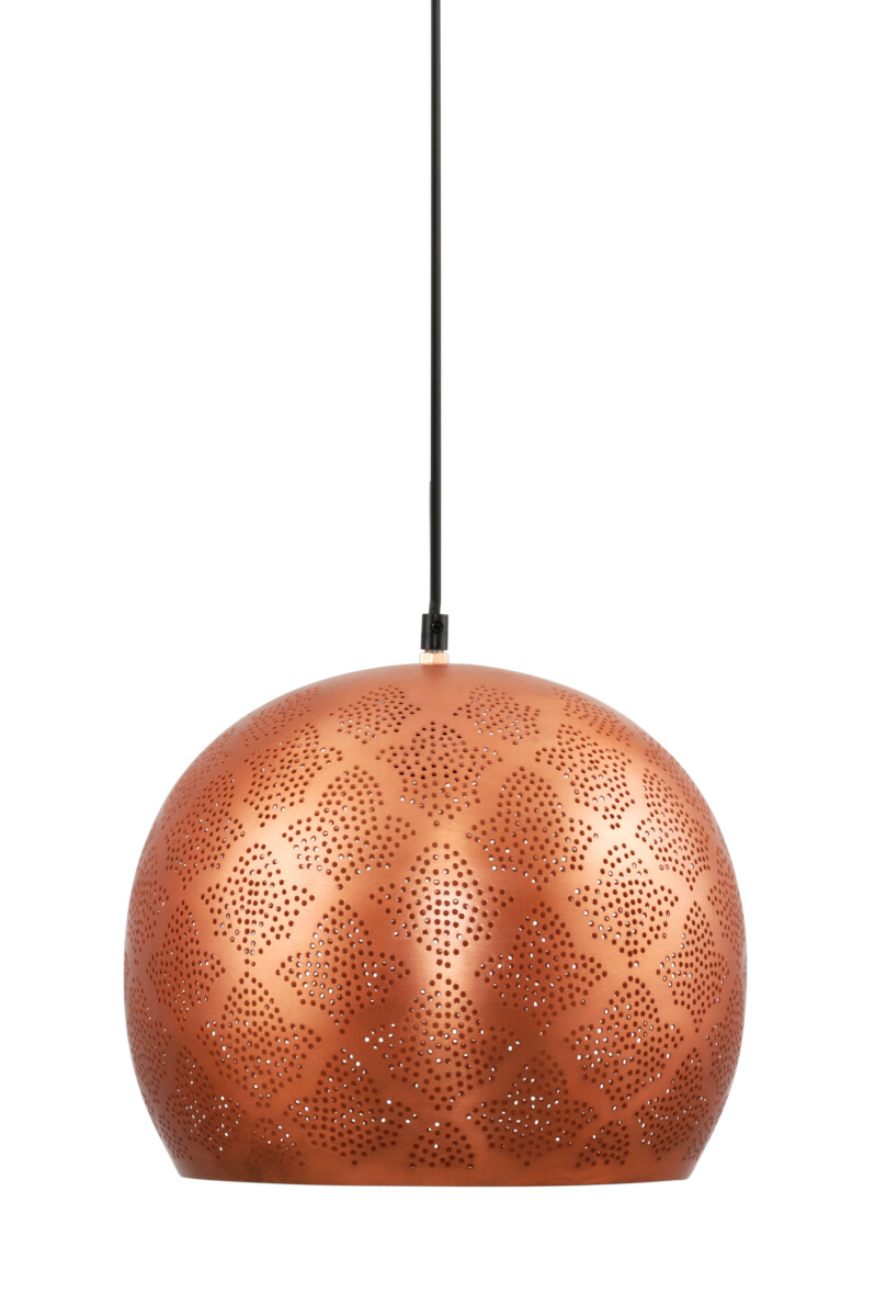 Orientalische Pendelleuchte Rayhana aus  box