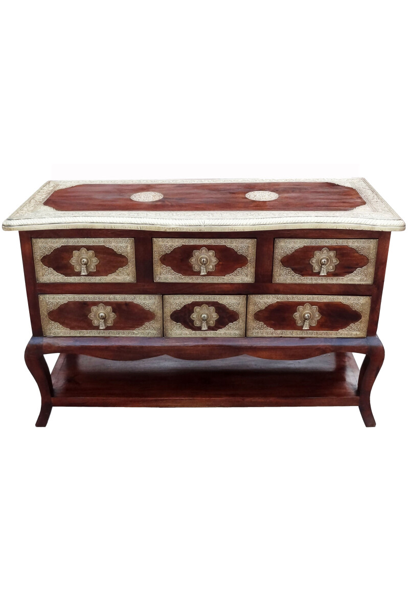 Orientalna komoda Joynab box