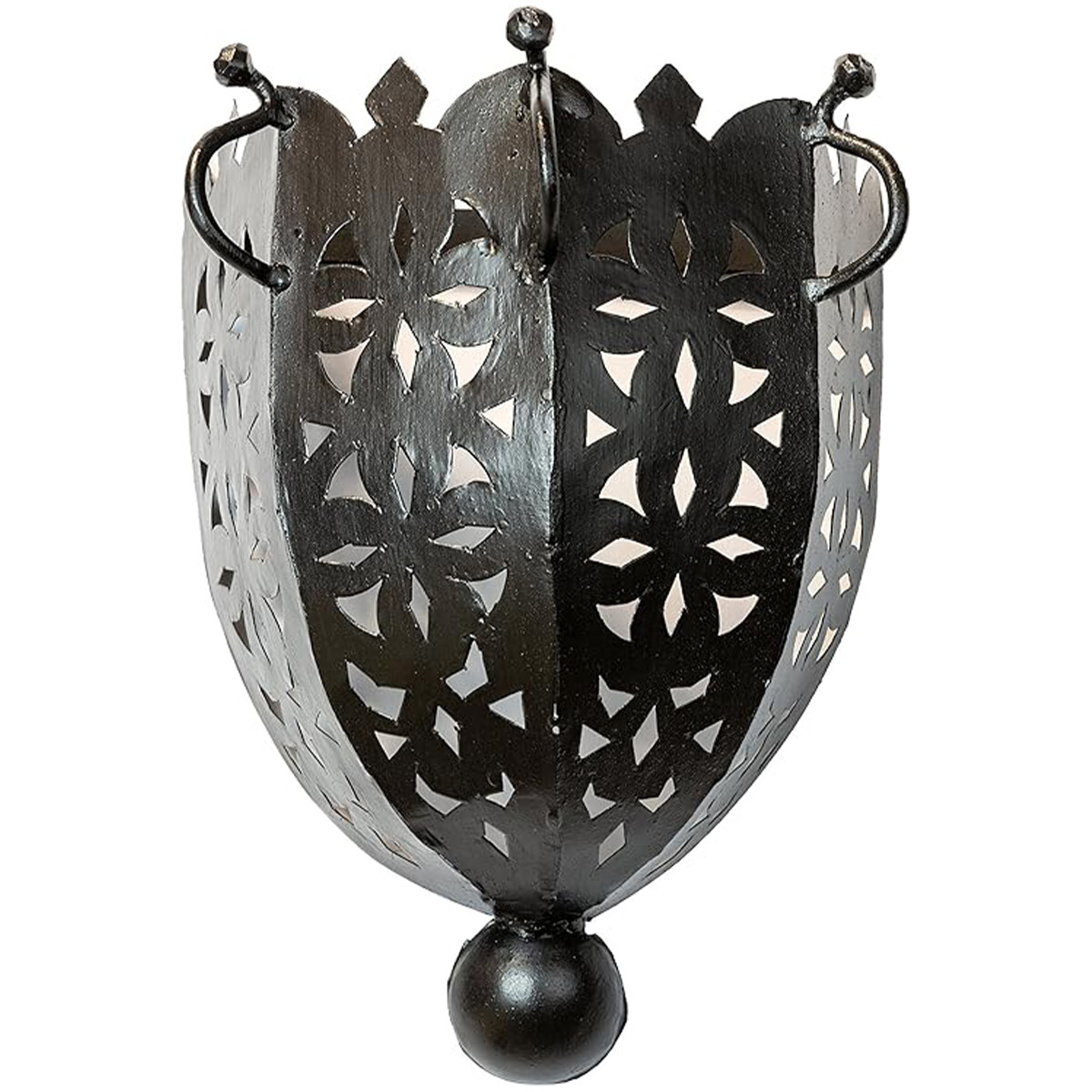 Marokańska kinkiet Nawal 26 cm | Ręcznie box