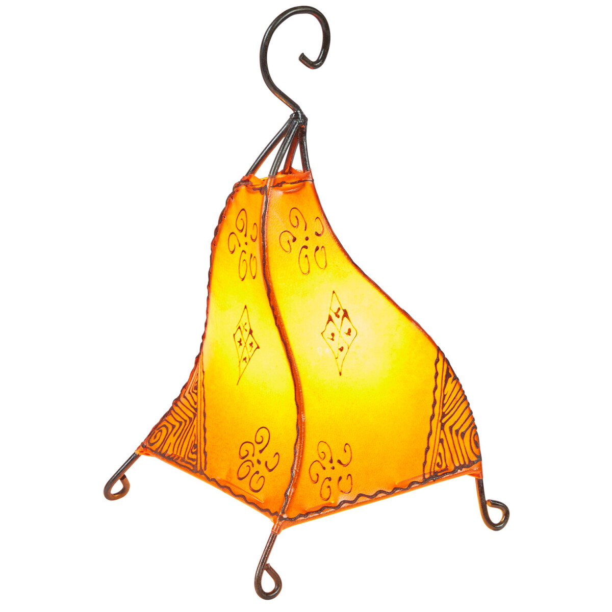 Lampa nocna Lampa stołowa Marrakesz Poma box