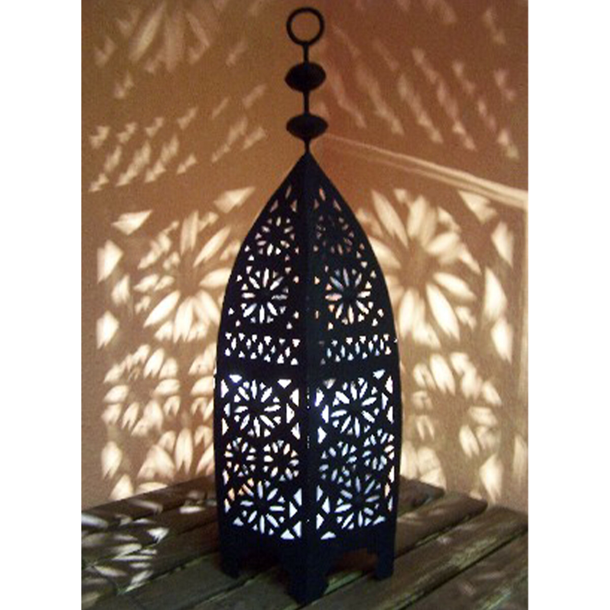 Lampa śródziemnomorska Sliman 60  box