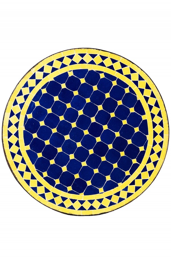 Orientalna płytka mozaikowa Marrakesz, n box