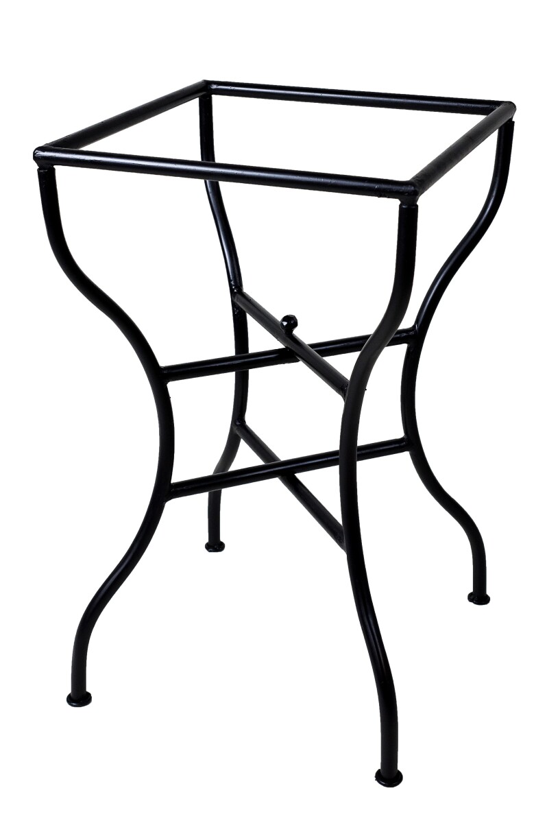 Stolik mozaikowy, podstawa 50 cm, prosto box