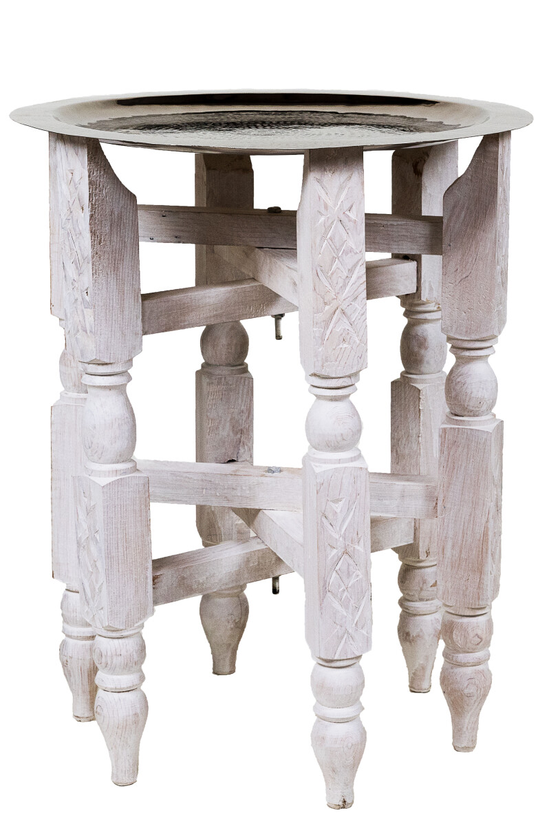 Orient – drewniana podstawka w kol box