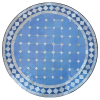 Marokański stolik mozaikowy Marrakesz, ś 16_2nd