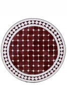 Marokański stolik mozaikowy Marrakesz, ś 16_2nd