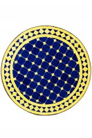 Marokański stolik mozaikowy Marrakesz, ś 16_2nd